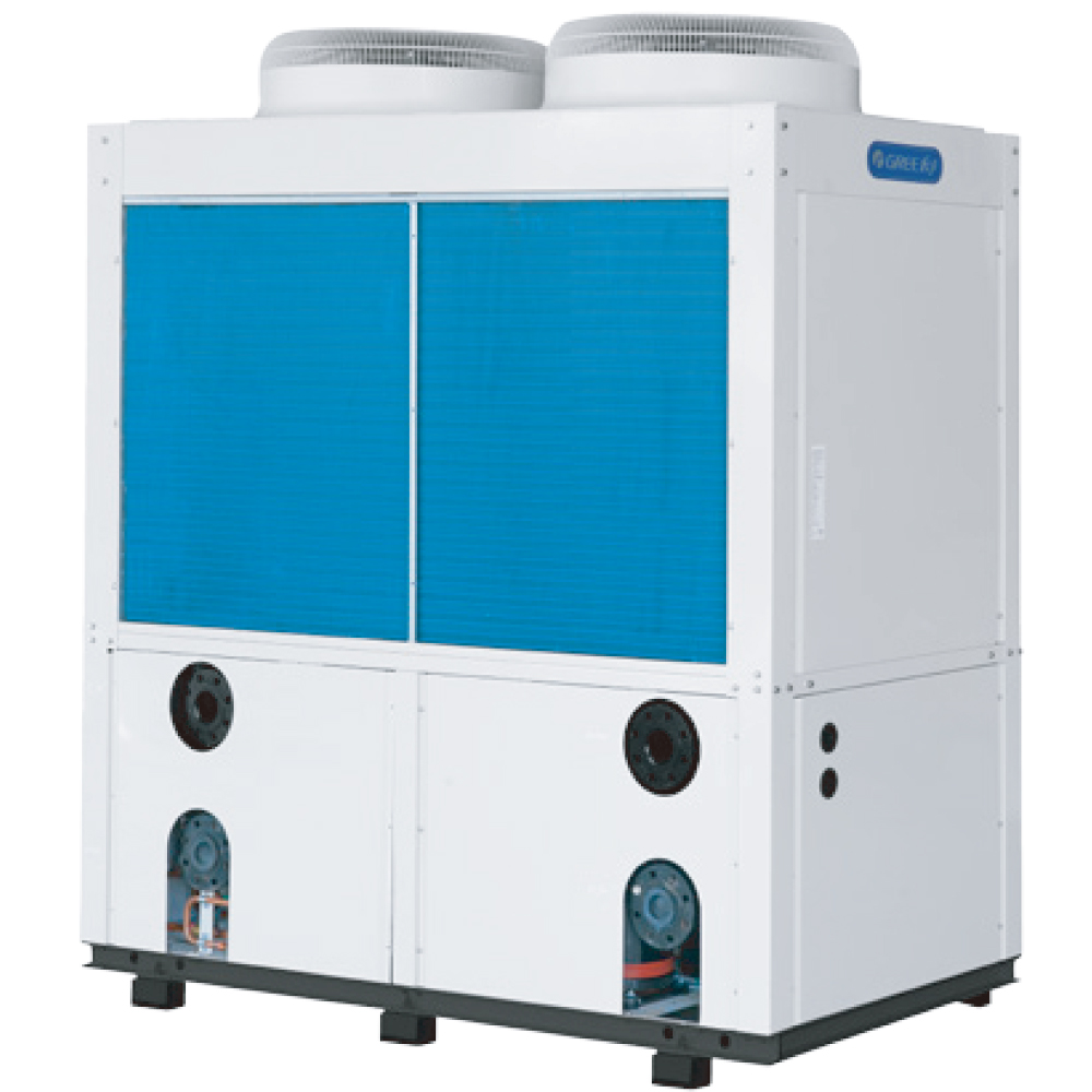 伊犁MR系列热回收模块式风冷冷（热）水机组（R410A）
